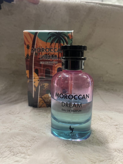Parfum Moroccan Dream – Eau de Parfum 100 ml