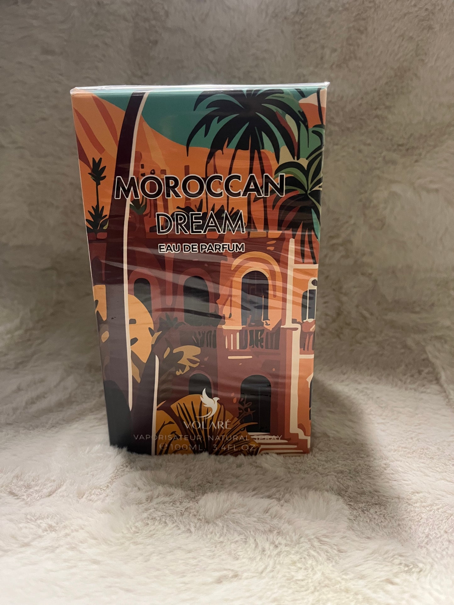 Parfum Moroccan Dream – Eau de Parfum 100 ml