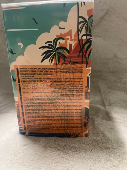 Parfum Moroccan Dream – Eau de Parfum 100 ml