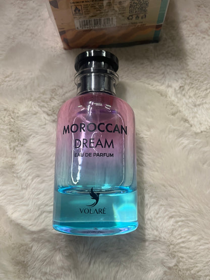 Parfum Moroccan Dream – Eau de Parfum 100 ml