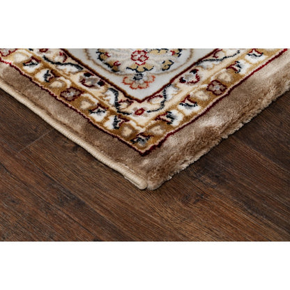 Tapis Dubaï beige
