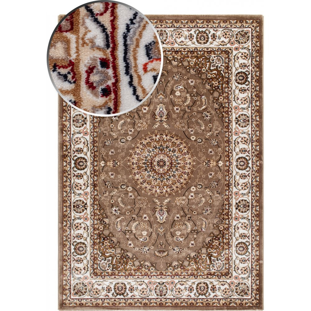 Tapis Dubaï beige