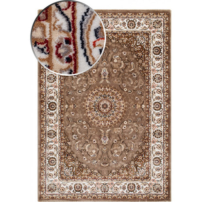 Tapis Dubaï beige