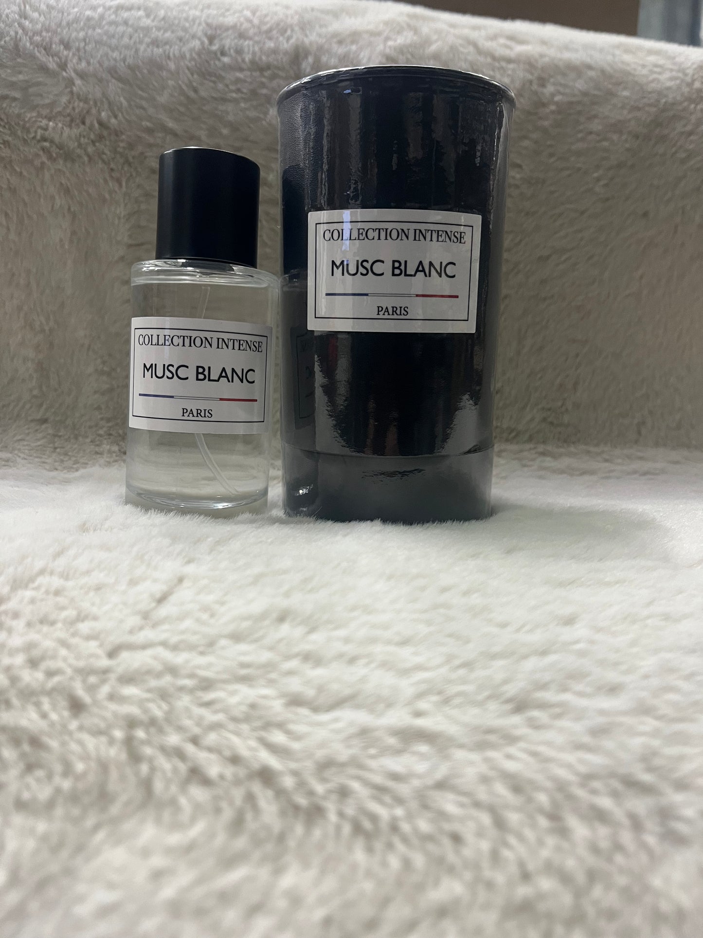 **Parfum Musc Blanc – 50 ml
