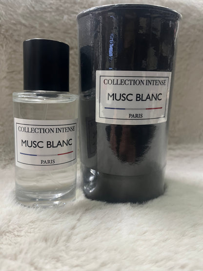 **Parfum Musc Blanc – 50 ml