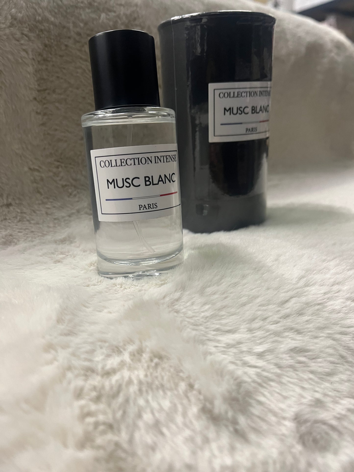 **Parfum Musc Blanc – 50 ml