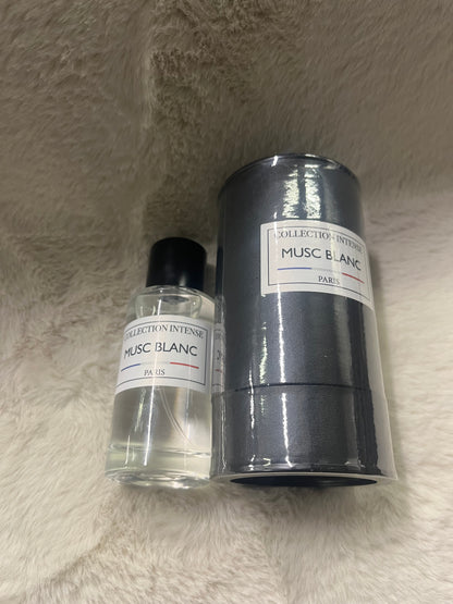 **Parfum Musc Blanc – 50 ml