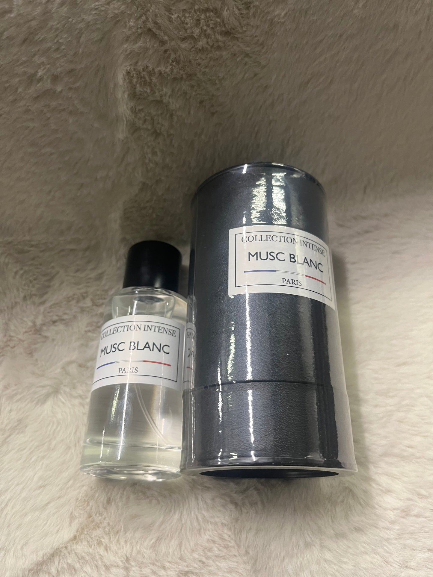 **Parfum Musc Blanc – 50 ml