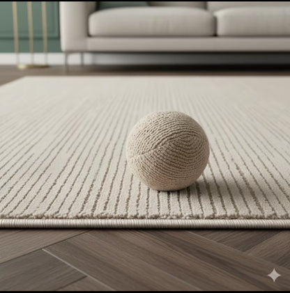 TAPIS SIGNO beige 148