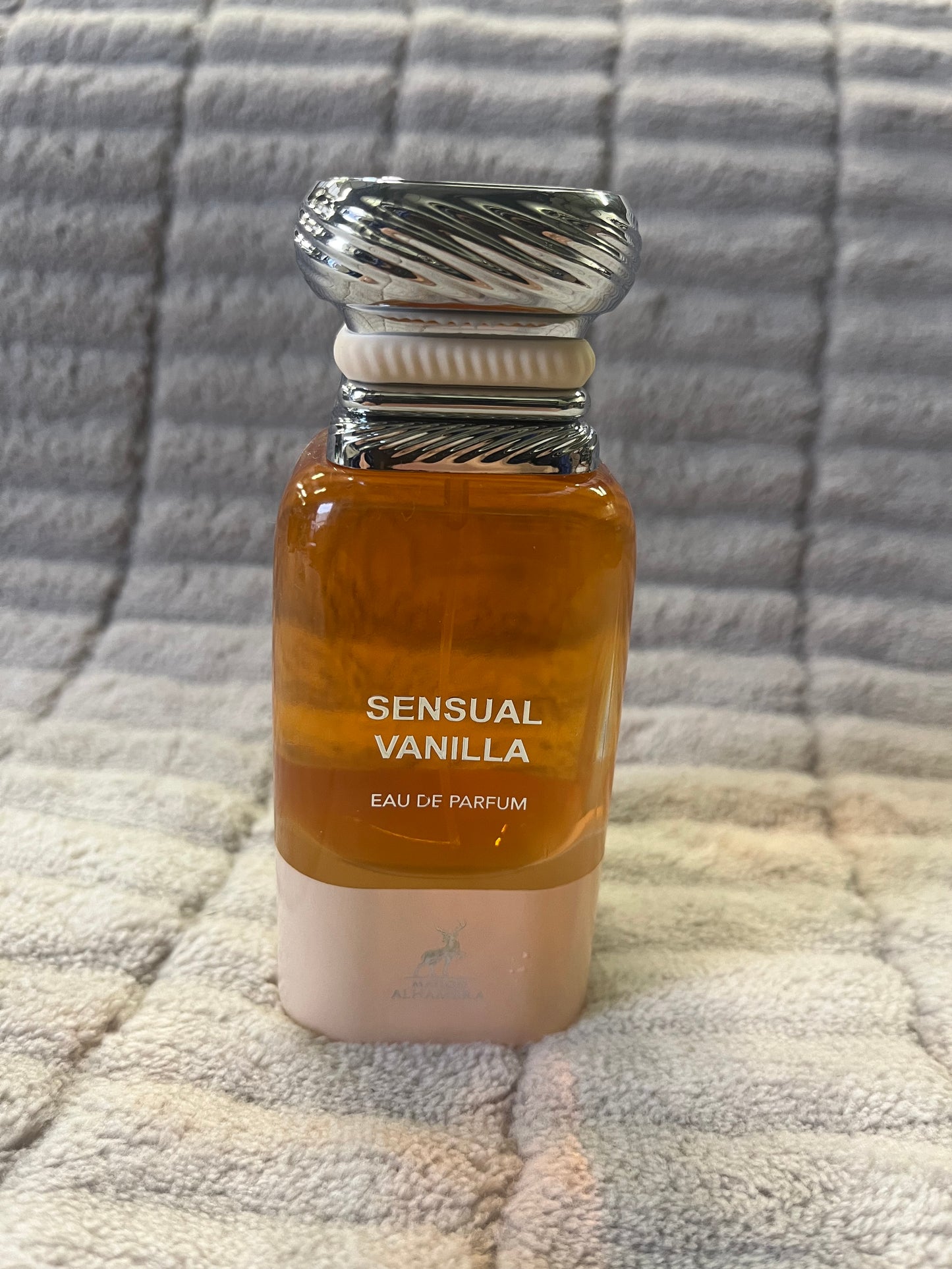 Parfum sensual vanilla /maison alhambra
