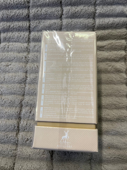 Parfum sensual vanilla /maison alhambra