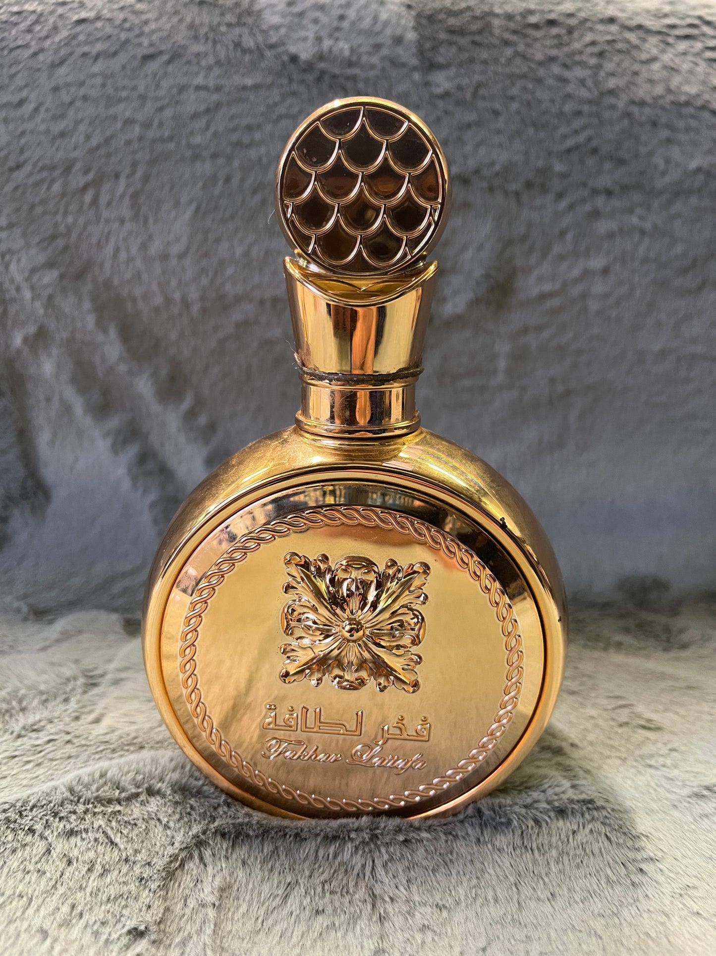 Parfum fakhar lattafa gold