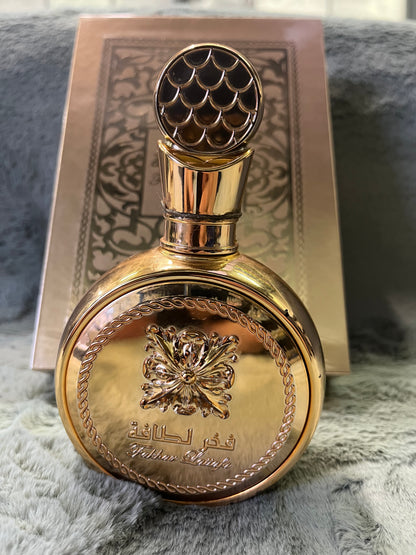 Parfum fakhar lattafa gold