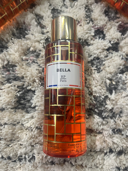 3 Brume Parfumée BELLA RP Paris  250ml