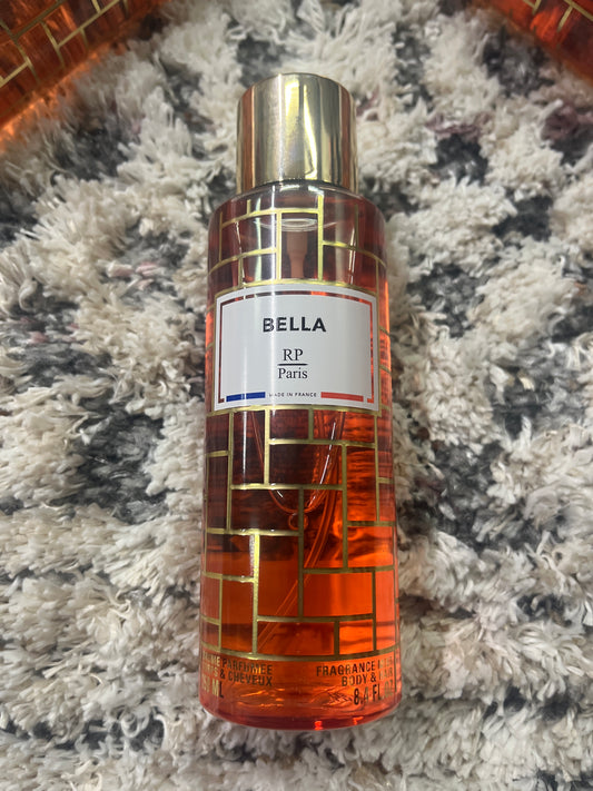 3 Brume Parfumée BELLA RP Paris  250ml