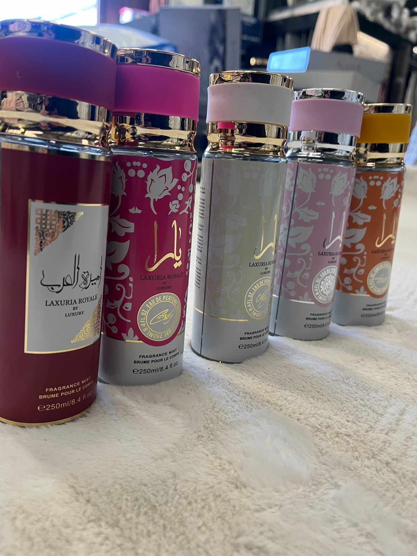 5 brume  royale  250ml