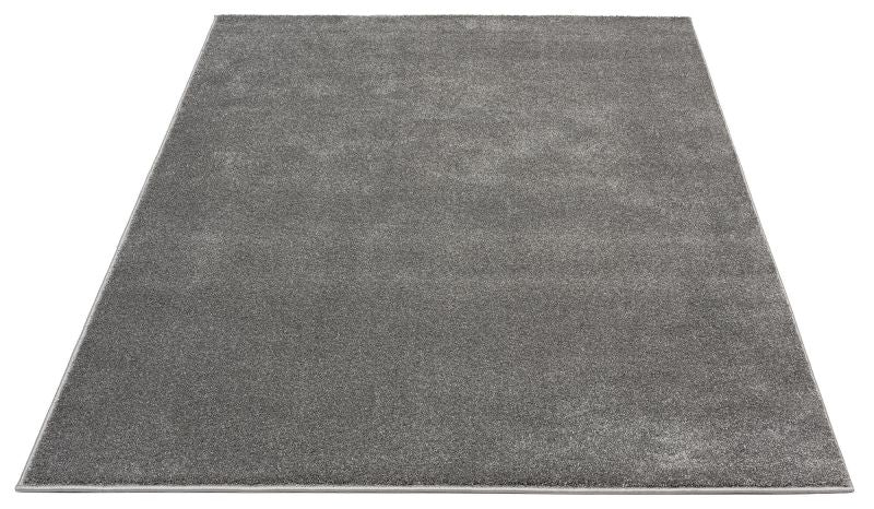 Tapis moquette gris
