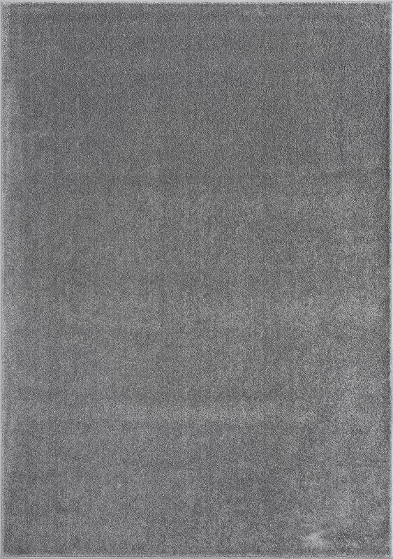 Tapis moquette gris