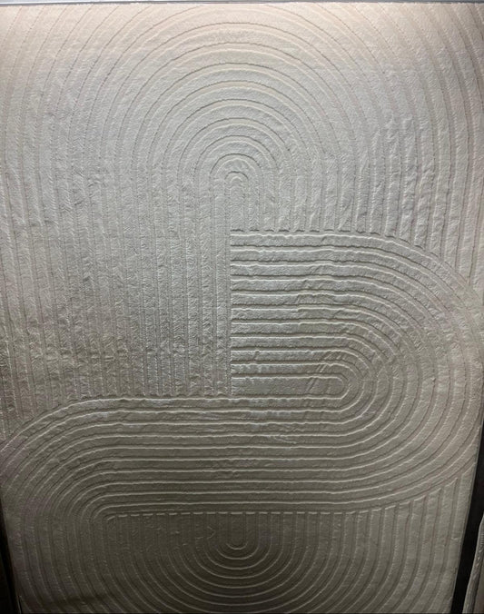 TAPIS SIGNO 1914 CREME