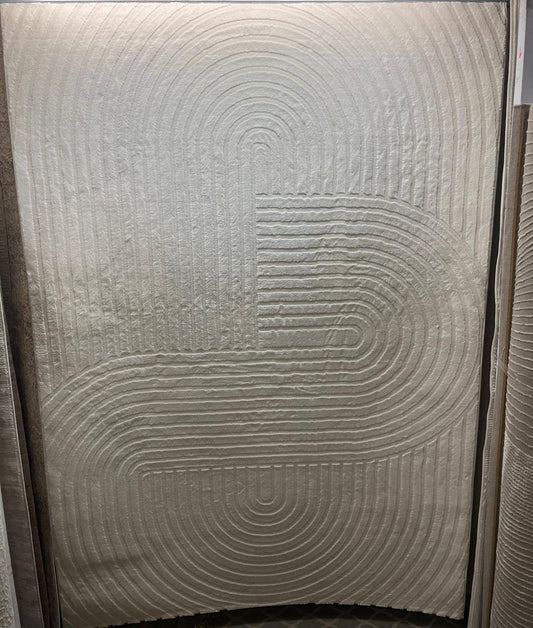 TAPIS SIGNO 1914 CREME