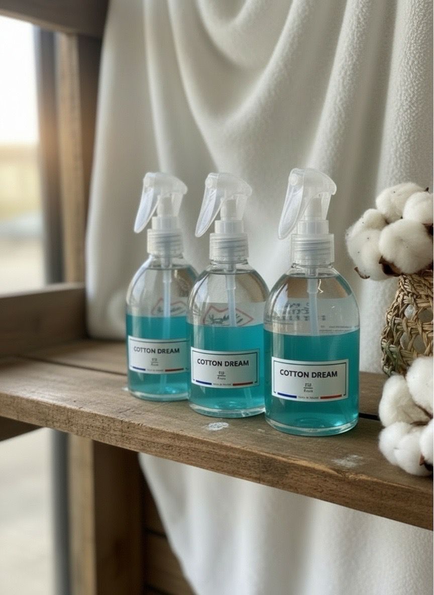 3 SPRAY COTTON DREAM 250ML