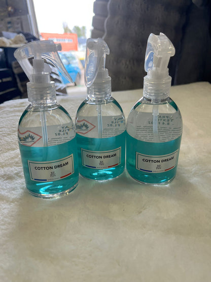 3 SPRAY COTTON DREAM 250ML