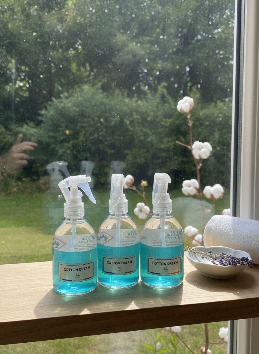 3 SPRAY COTTON DREAM 250ML