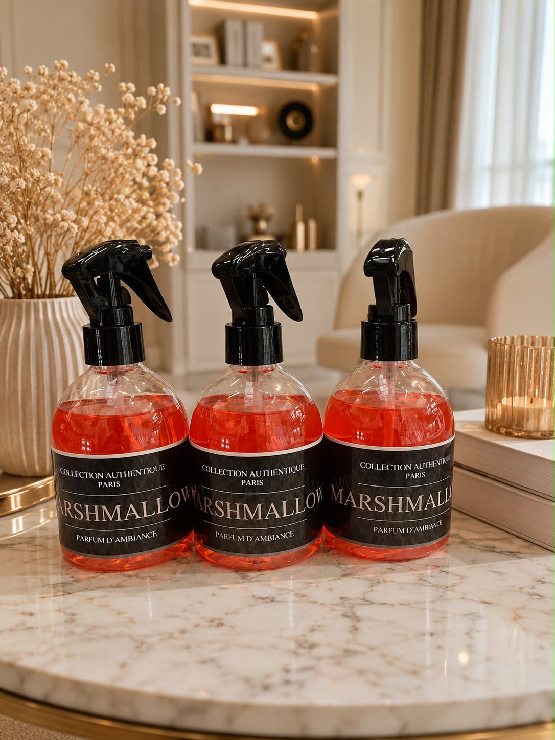 3 SPRAY marshmallow 250ml