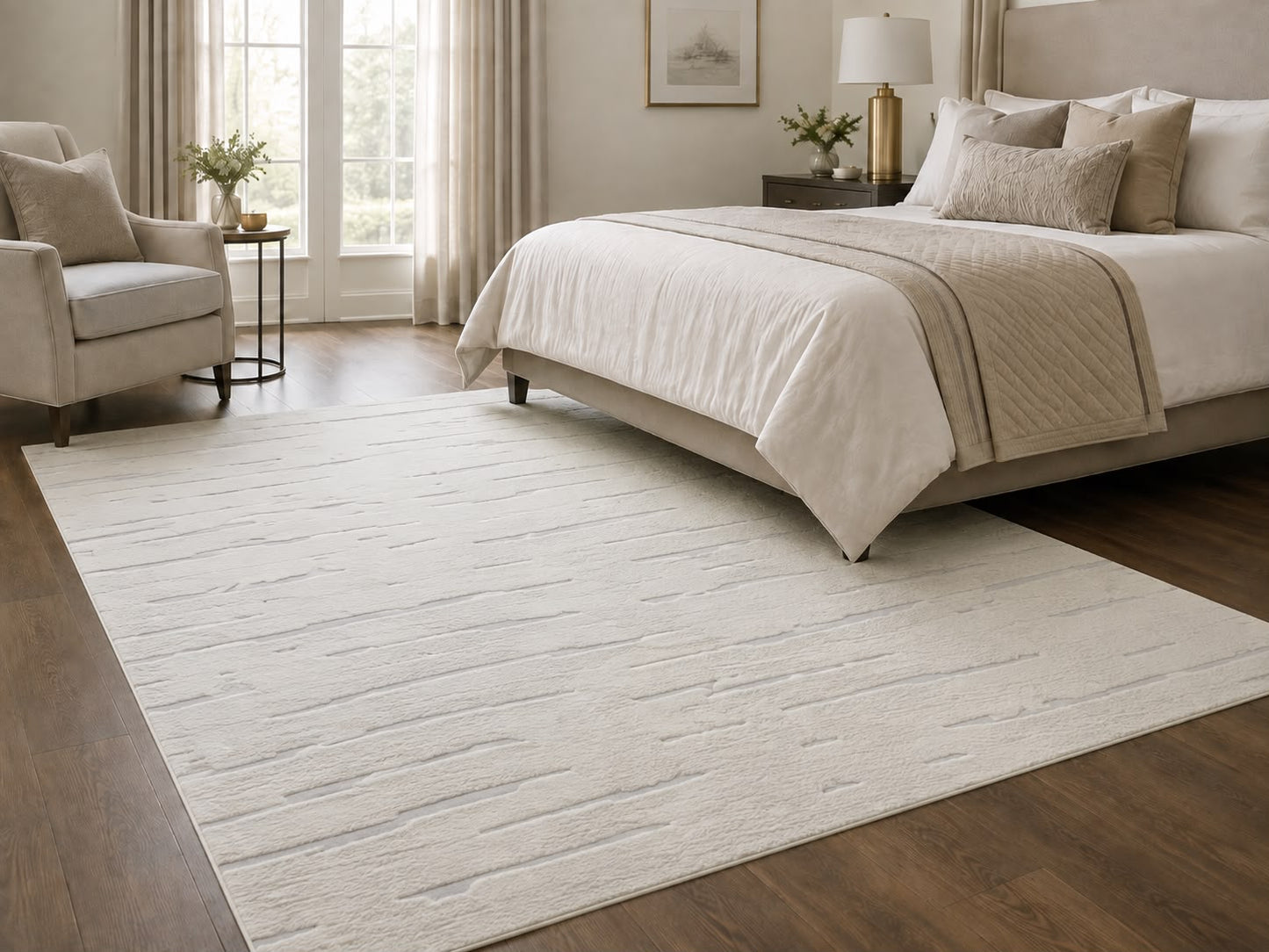 Tapis soft 57 CREME