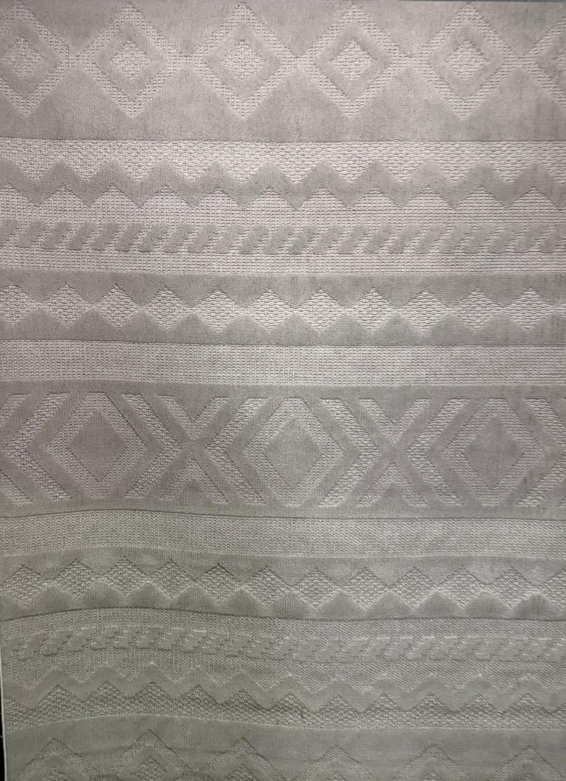 Tapis urban 7755 gris