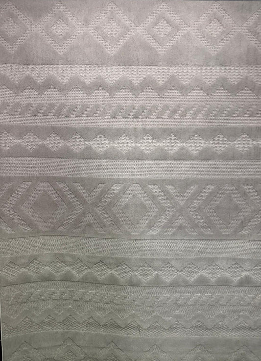 Tapis urban 7755 gris