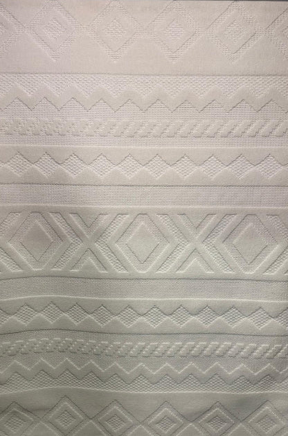 Tapis urban 7755 crème