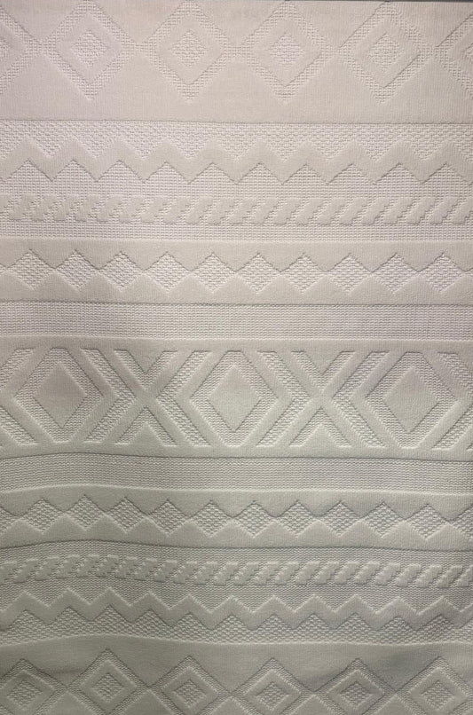 Tapis urban 7755 crème