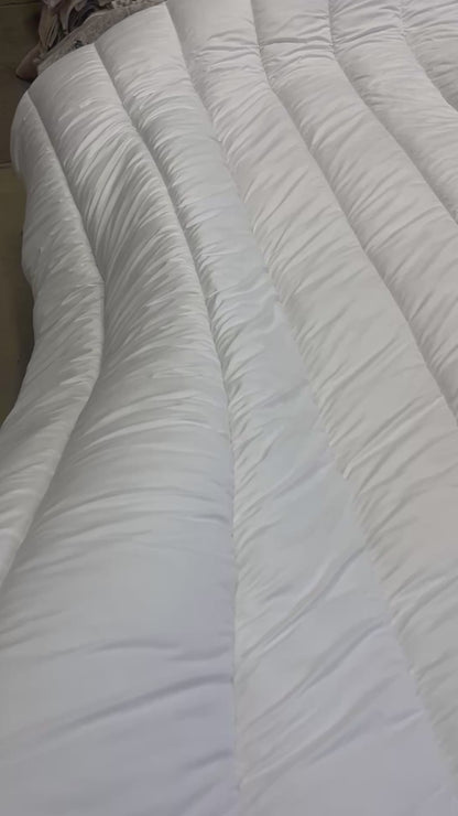 Super couette double face 220-240cm